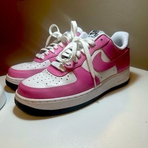 Custom Air Force ones